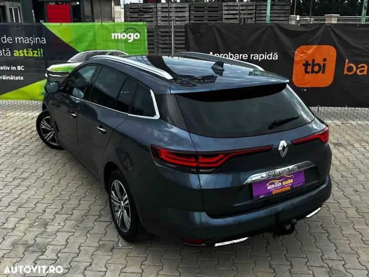 Renault Mégane IV TCe GPF EDC Intens
