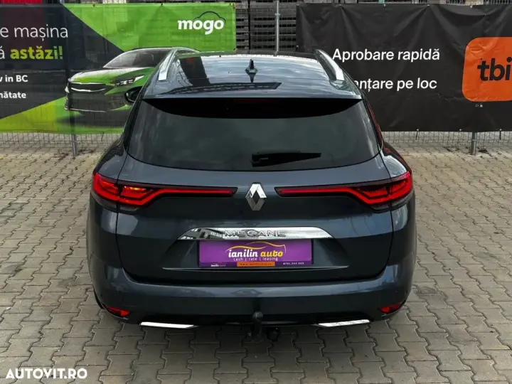 Renault Mégane IV TCe GPF EDC Intens