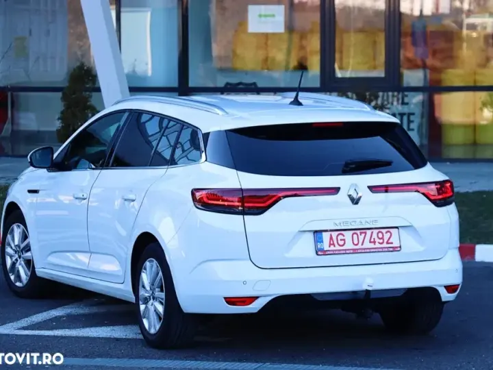 Renault Mégane IV TCE GPF Zen