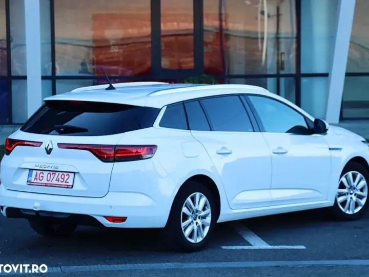 Renault Mégane IV TCE GPF Zen