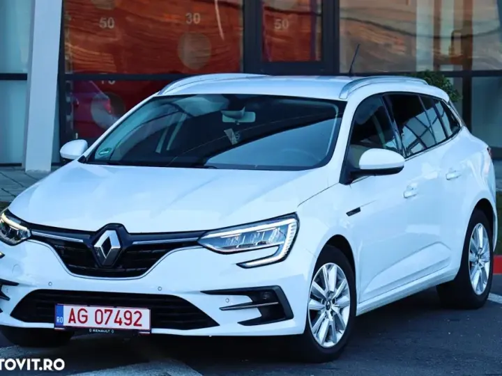 Renault Mégane IV TCE GPF Zen