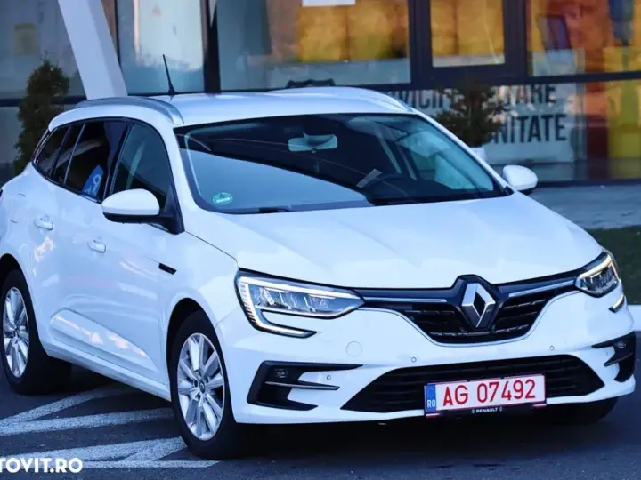 Renault Mégane IV TCE GPF Zen