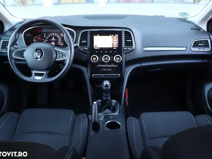 Renault Mégane IV TCE GPF Zen