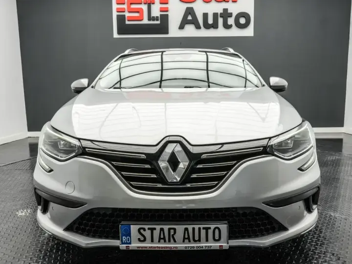 Renault Mégane IV