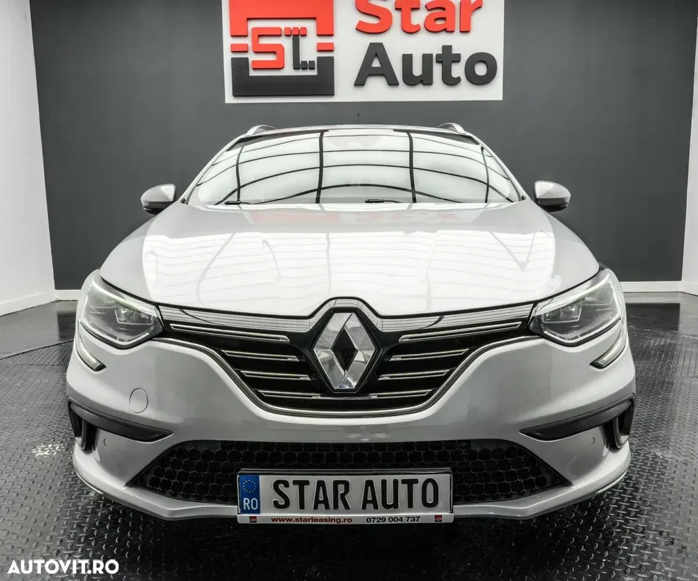 Renault Mégane IV — imagine 2