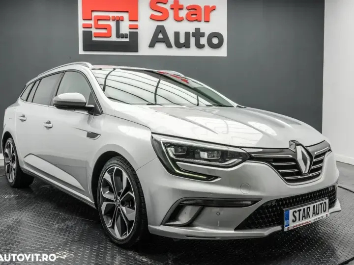 Renault Mégane IV