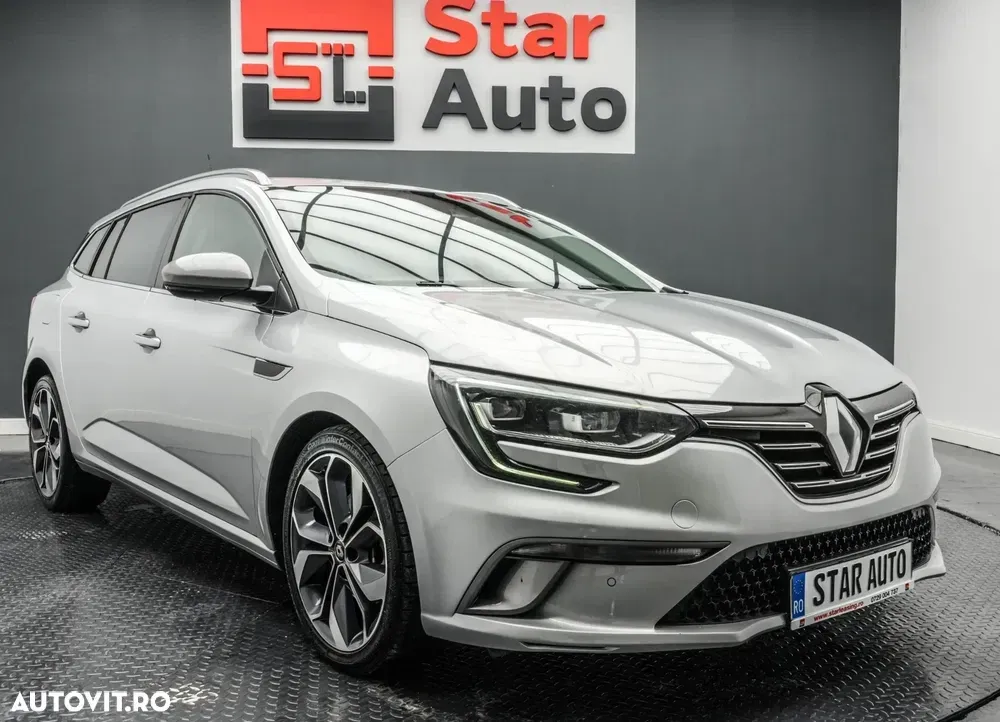 Renault Mégane IV — imagine 3