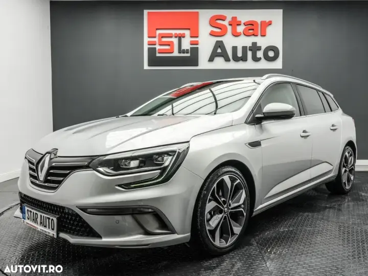Renault Mégane IV