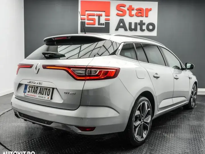 Renault Mégane IV