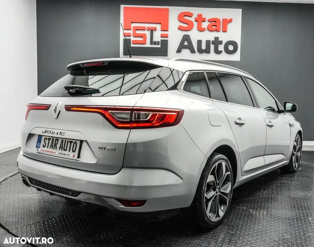 Renault Mégane IV — imagine 6