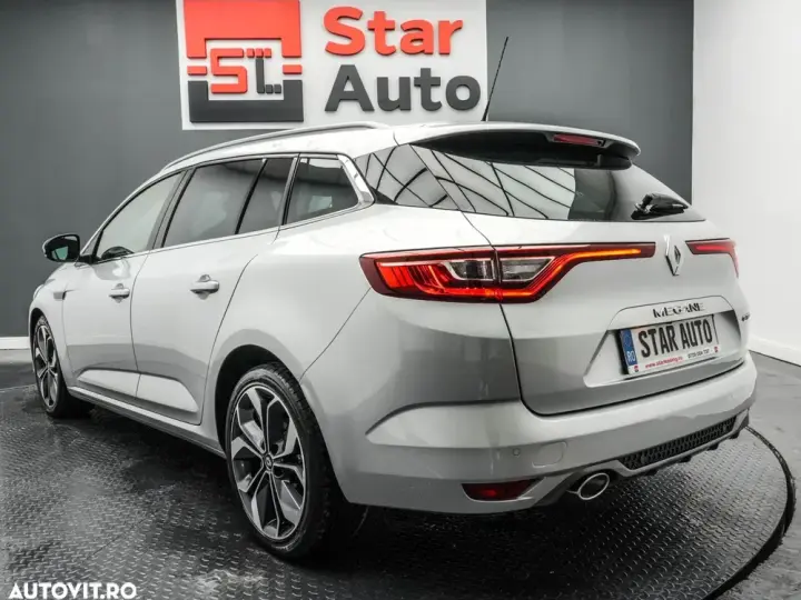 Renault Mégane IV