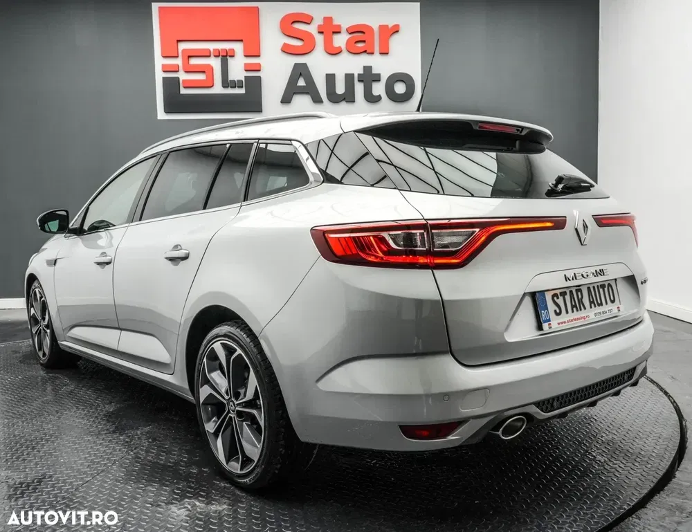 Renault Mégane IV — imagine 4
