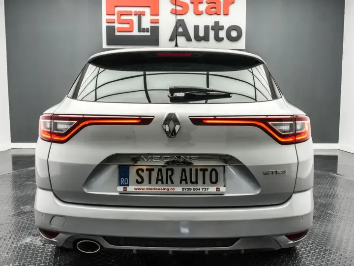 Renault Mégane IV