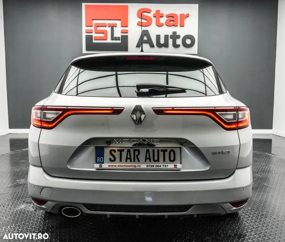 Renault Mégane IV — imagine 5