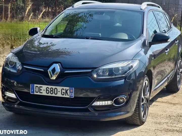 Renault Mégane ENERGY dCi 110 Start & Stopp Bose Edition