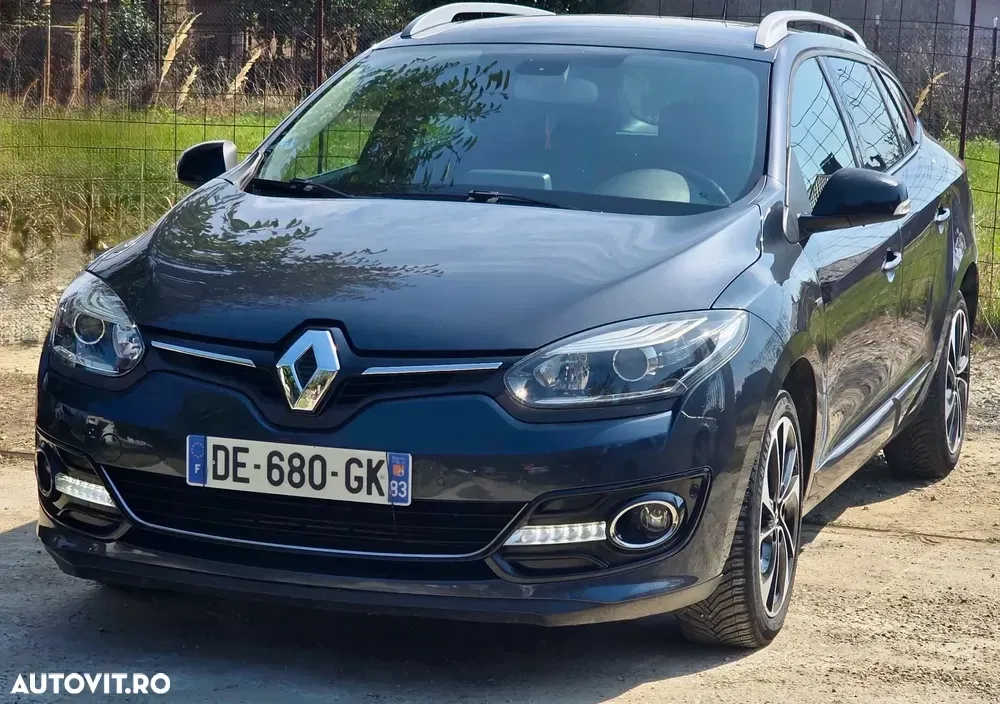 Renault Mégane ENERGY dCi 110 Start & Stopp Bose Edition — imagine 2