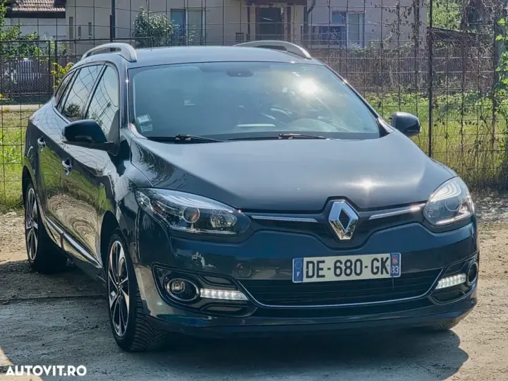 Renault Mégane ENERGY dCi 110 Start & Stopp Bose Edition