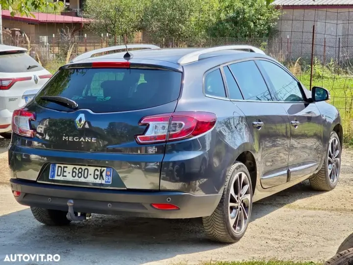 Renault Mégane ENERGY dCi 110 Start & Stopp Bose Edition