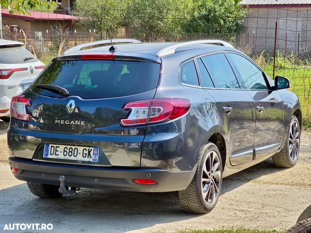 Renault Mégane ENERGY dCi 110 Start & Stopp Bose Edition — imagine 5