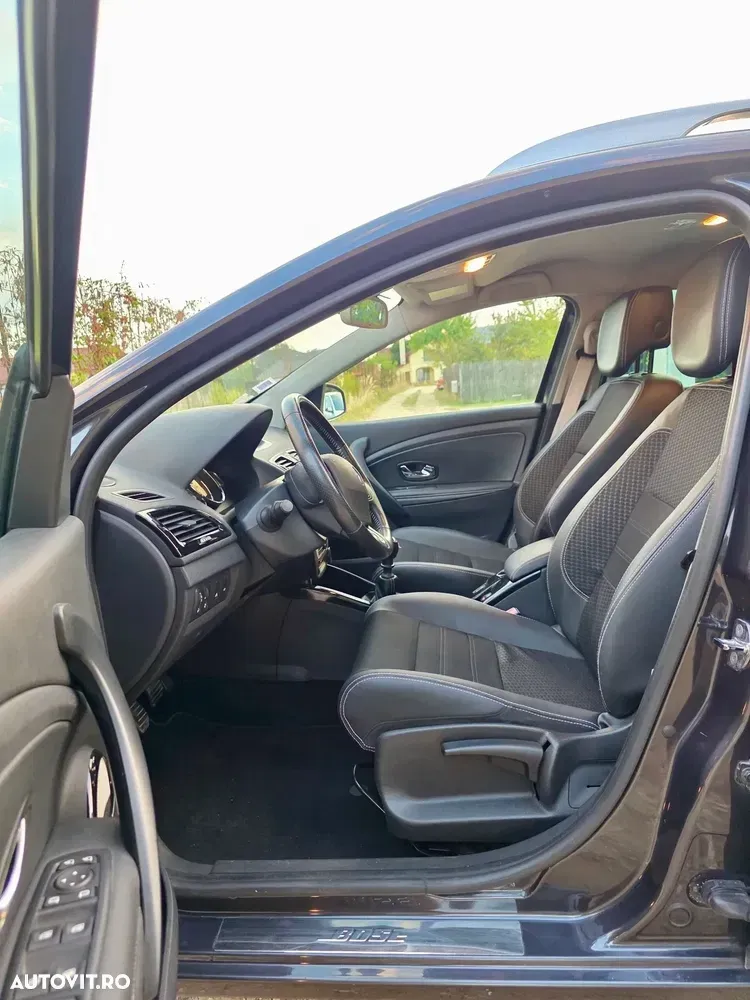 Renault Mégane ENERGY dCi 110 Start & Stopp Bose Edition — imagine 6