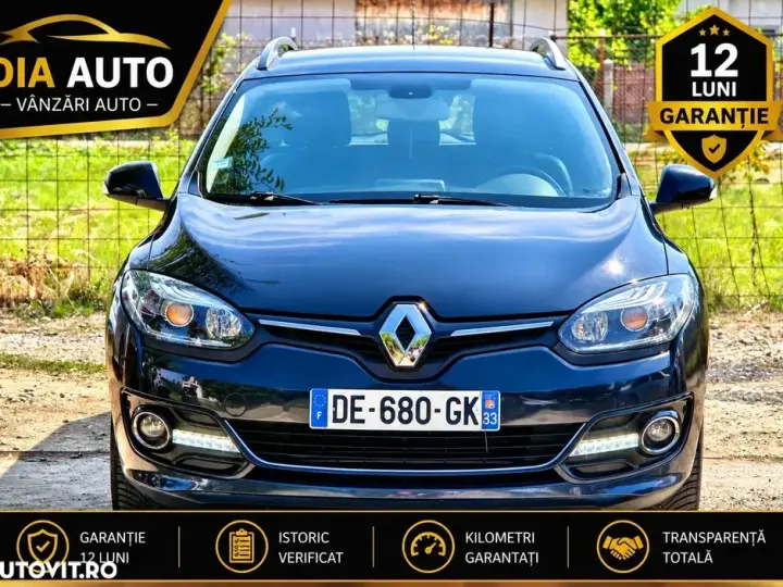 Renault Mégane ENERGY dCi 110 Start & Stopp Bose Edition
