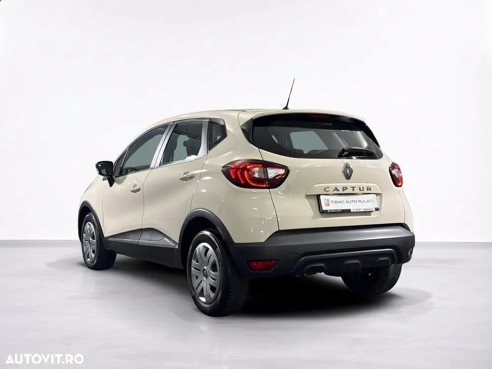 Renault Captur — imagine 3