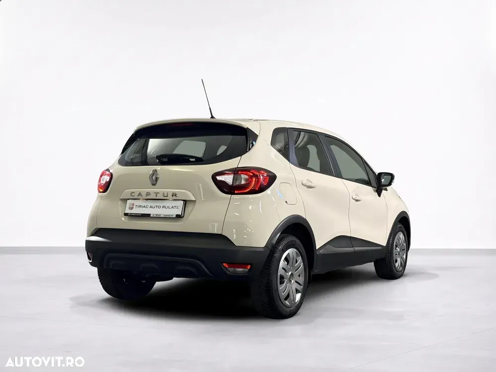 Renault Captur — imagine 5