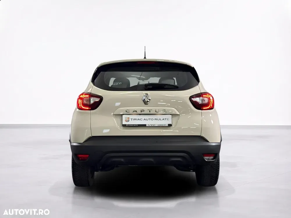 Renault Captur — imagine 4