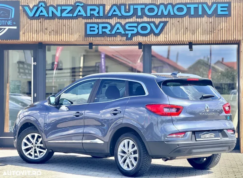 Renault Kadjar — imagine 6