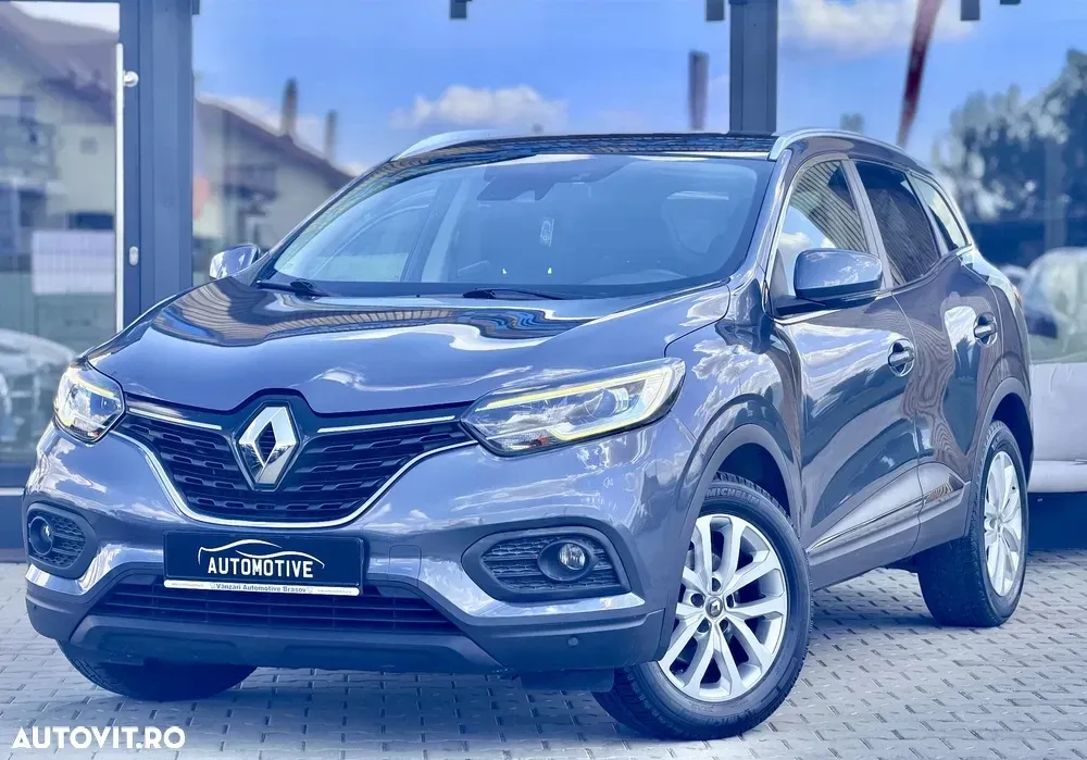 Renault Kadjar — imagine 2