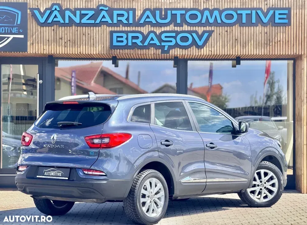 Renault Kadjar — imagine 5
