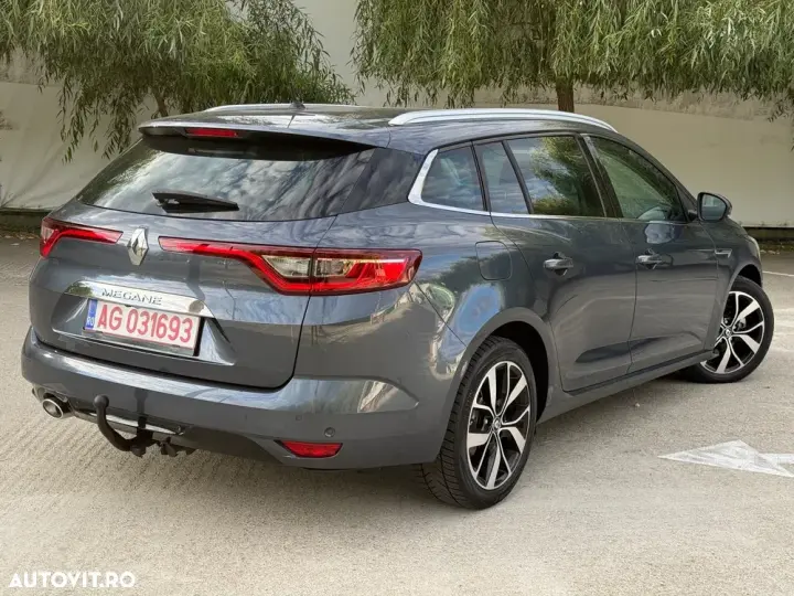 Renault Mégane IV ENERGY dCi 110 EDC BOSE EDITION