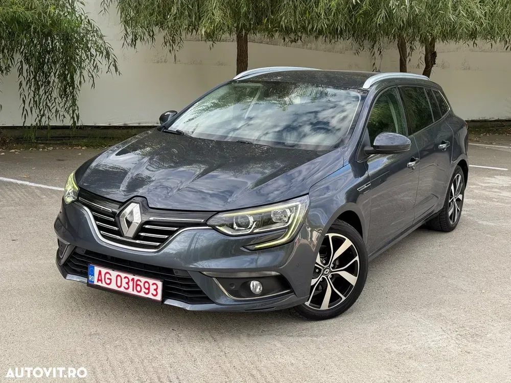 Renault Mégane IV ENERGY dCi 110 EDC BOSE EDITION — imagine 3