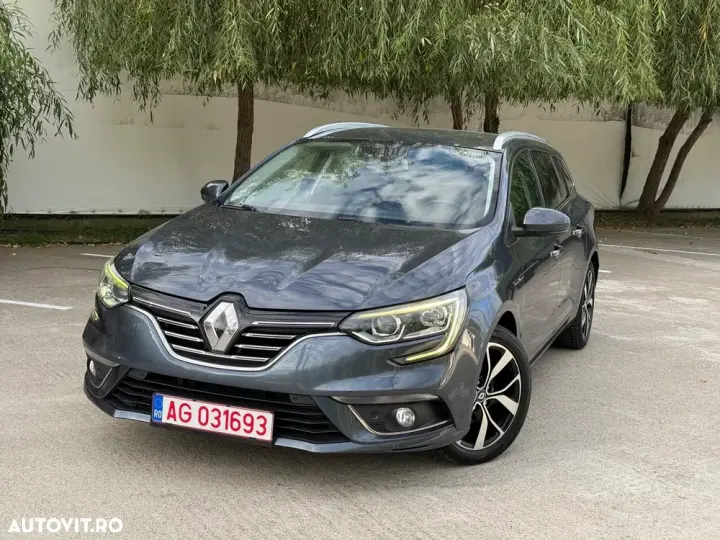 Renault Mégane IV ENERGY dCi 110 EDC BOSE EDITION