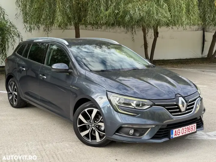 Renault Mégane IV ENERGY dCi 110 EDC BOSE EDITION