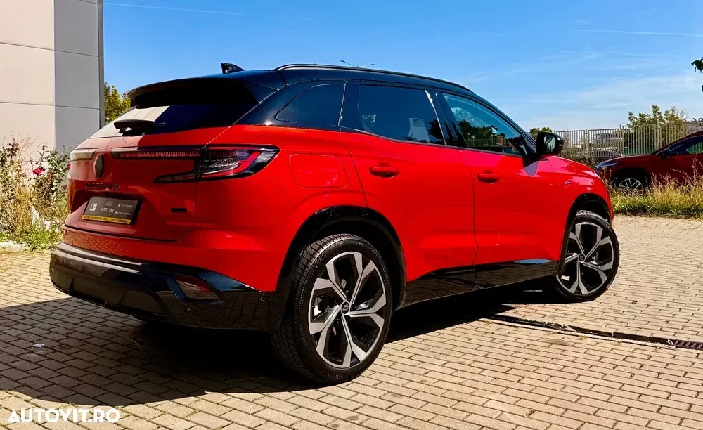 Renault Austral 200 HEV Techno Esprit Alpine — imagine 3