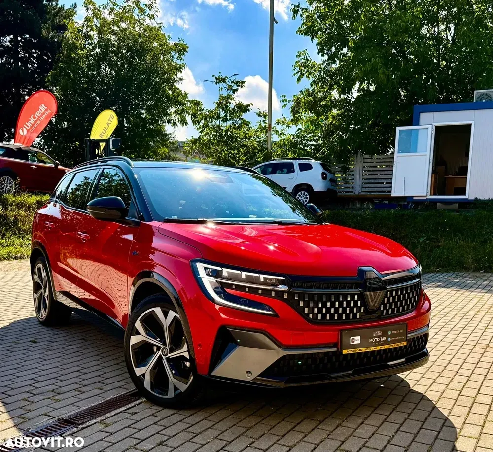 Renault Austral 200 HEV Techno Esprit Alpine — imagine 2