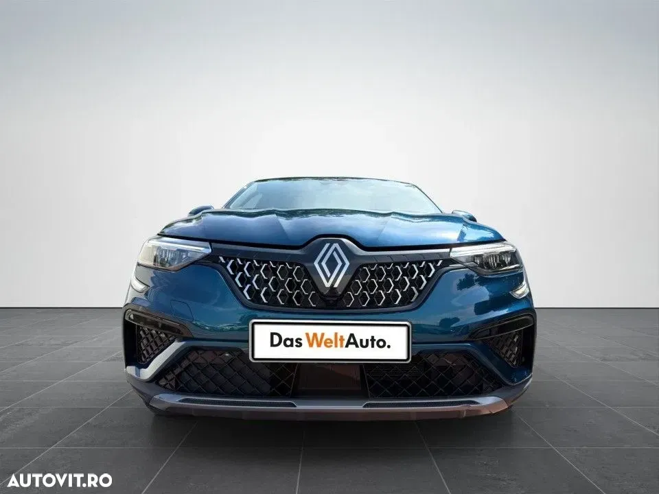 Renault Arkana — imagine 3
