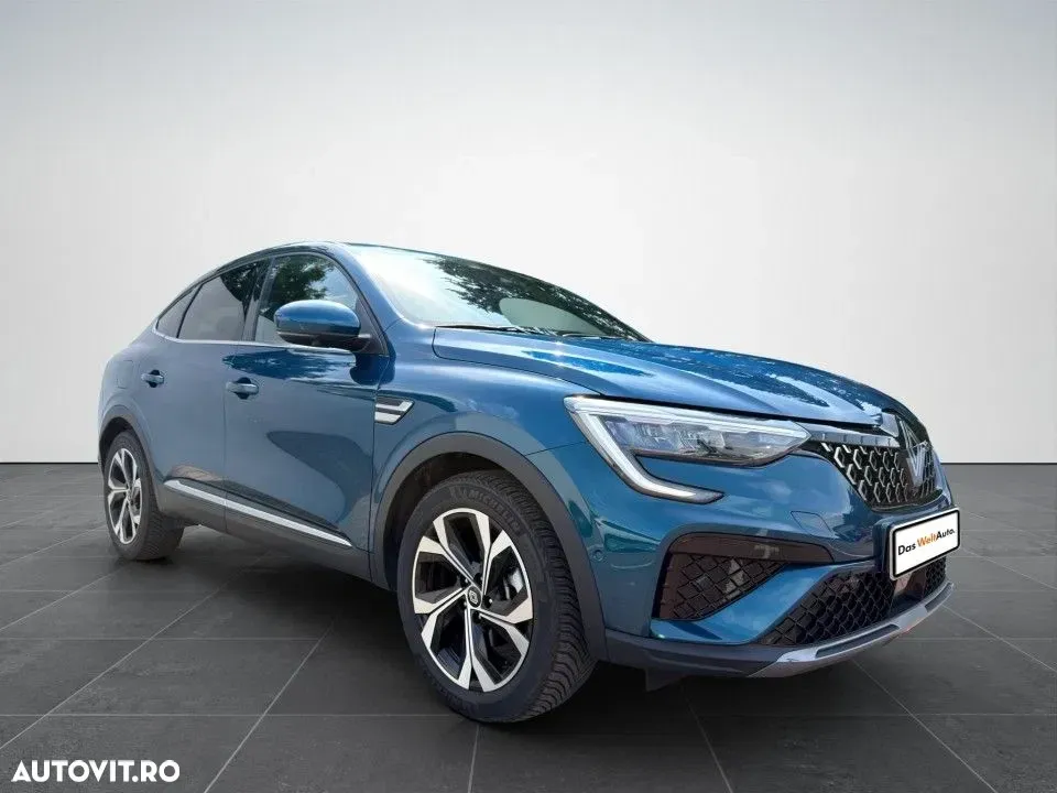 Renault Arkana — imagine 4