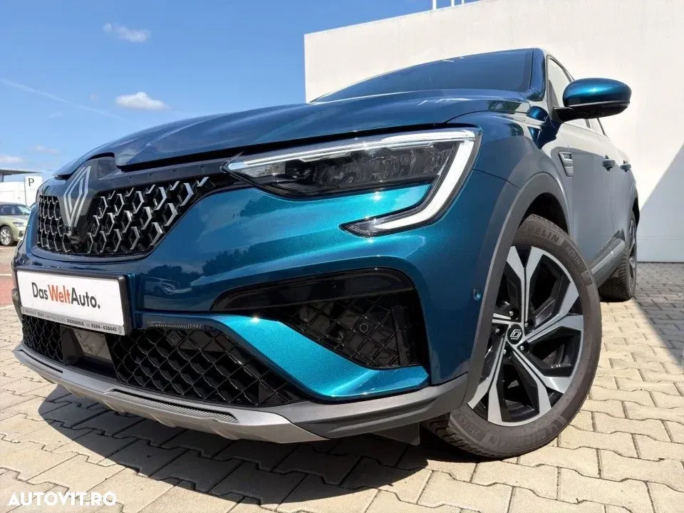 Renault Arkana — imagine 2