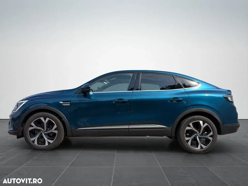 Renault Arkana — imagine 5