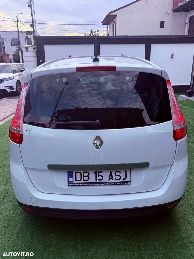 Renault Scénic III Xmod 1.6 dCi Privilege — imagine 4