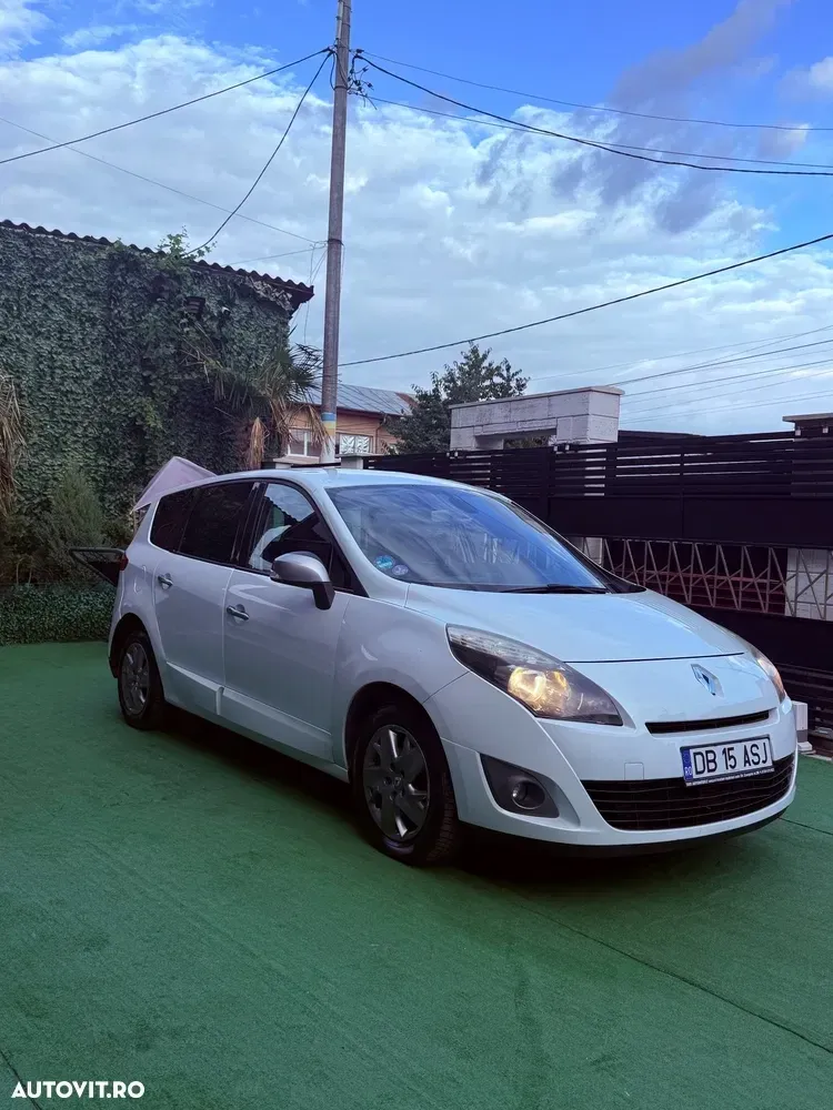 Renault Scénic III Xmod 1.6 dCi Privilege — imagine 3