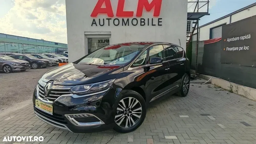 Renault Espace V — imagine 5