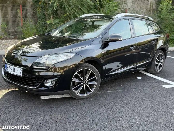 Renault Mégane III ENERGY dCi 110 Start & Stop Bose Edition