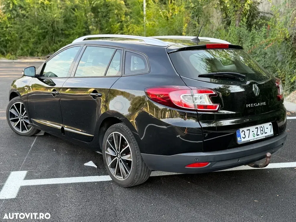 Renault Mégane III ENERGY dCi 110 Start & Stop Bose Edition — imagine 2