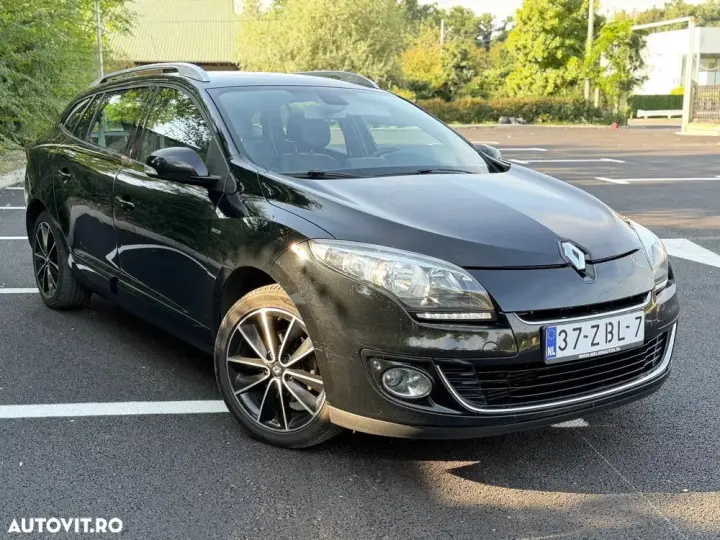 Renault Mégane III ENERGY dCi 110 Start & Stop Bose Edition
