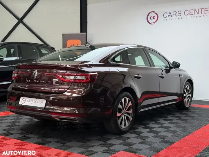 Renault Talisman TCe 160 EDC GPF Business Edition