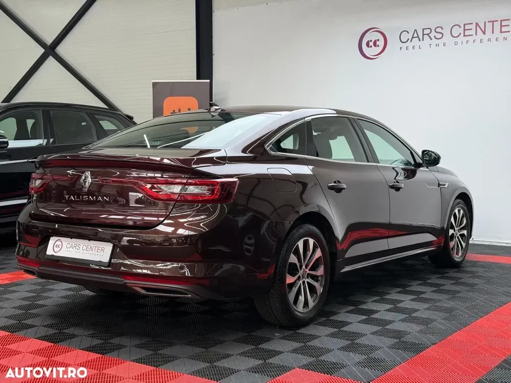 Renault Talisman TCe 160 EDC GPF Business Edition — imagine 4