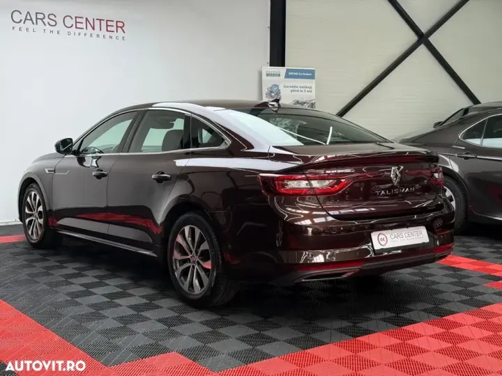 Renault Talisman TCe 160 EDC GPF Business Edition